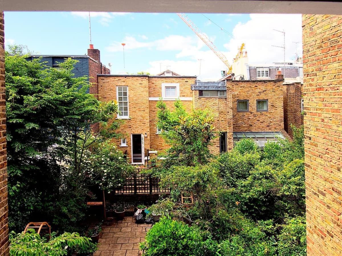 Serene Townhouse With Parking Londres Extérieur photo