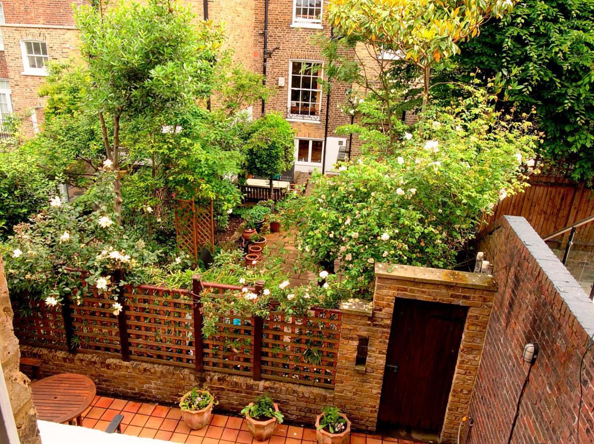 Serene Townhouse With Parking Londres Extérieur photo