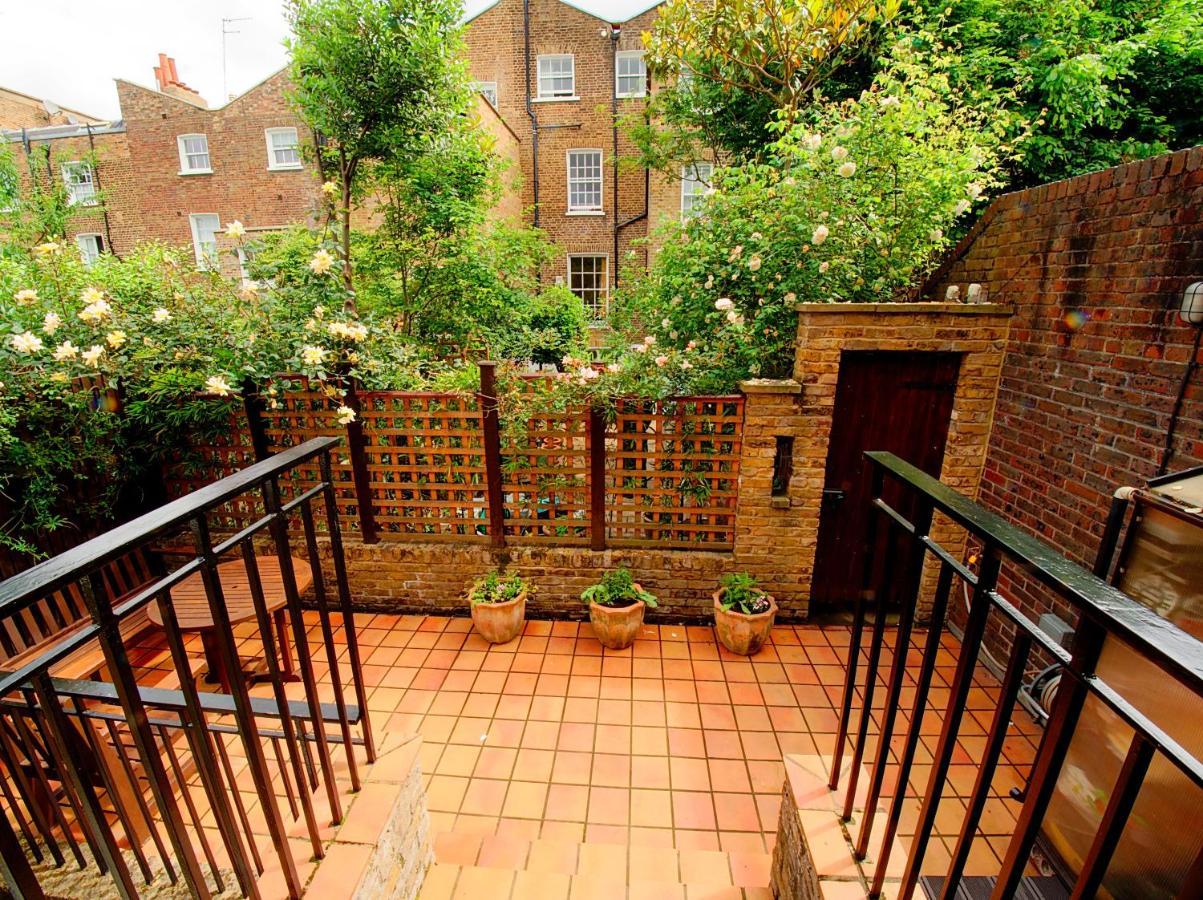 Serene Townhouse With Parking Londres Extérieur photo
